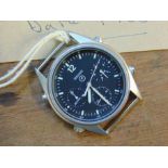 1 x Seiko Pilots Chronograph generation 1