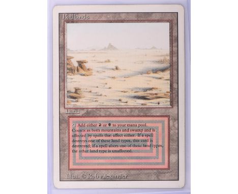Magic the Gathering TCG. Wheel of Fortune, Revised. Condition Report:  Excellent. 