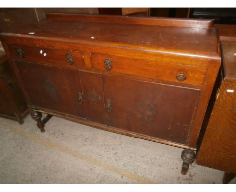 vintage sideboard A / F