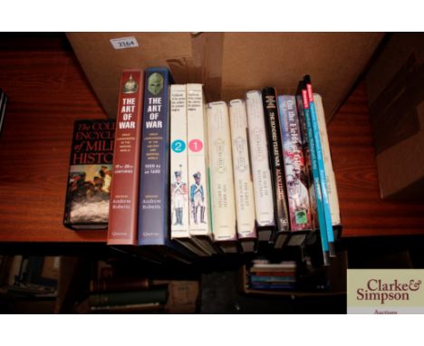 A collection of various novels and reference works including Churchill "A History Of The English Speaking People" four volume