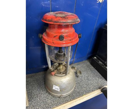 A Bialladin vintage paraffin lamp