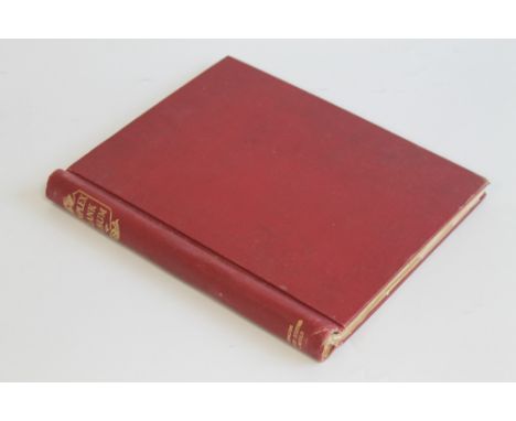 AN ANTIQUE STAMP ALBUM, containing a quantity of Chinese and British Commonwealth stamps