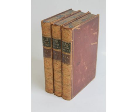 R. MONTGOMERY MARTIN - 'THE HISTORY OF THE INDIAN EMPIRE', published by The London printing & Publishing Company, 19th Centur