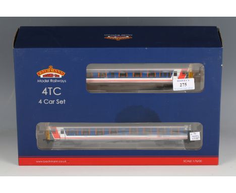 A Bachmann Branch-Line for Kernow Model Rail Centre gauge OO DCC No. 32-643Z Class 438 4TC four car set BR Southeast, boxed (