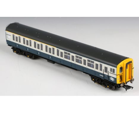 A Hornby gauge OO DCC Ready R.2946 BR 4 VEP Class 423 train pack, boxed with instructions and tissue wrap (box creased, torn,