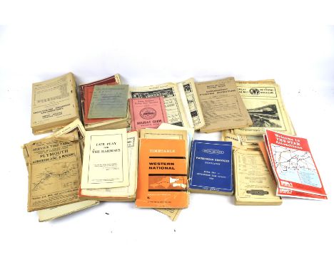 A collection of 1960s British Railways 'Supplementary Operating Instructions'. Including volumes 7, 5 &amp; 3, together with 