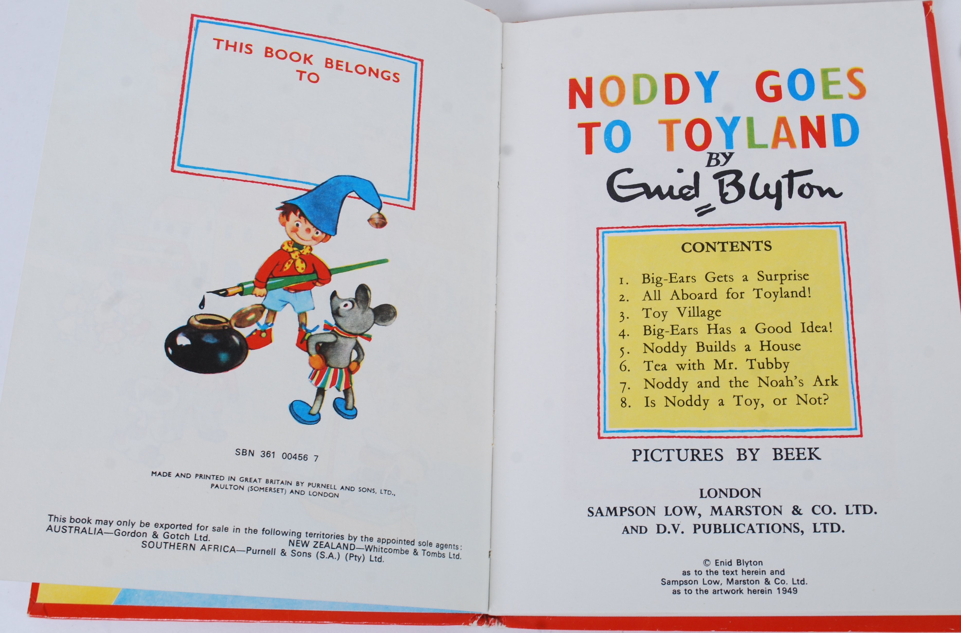 Enid Blyton Lot of 21 Vintage Books - Good to Very Good Enid Blyton Lot of 21 Vintage Books - Good to Very Good