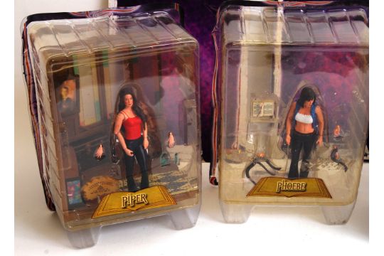 charmed action figures