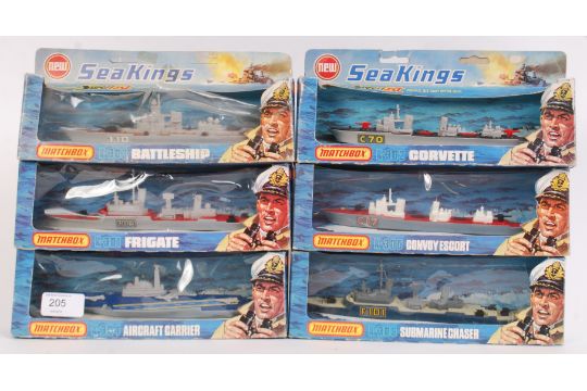 diecast model boats