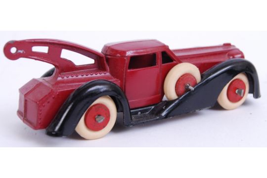 manoil toy car