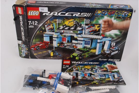 lego 8681