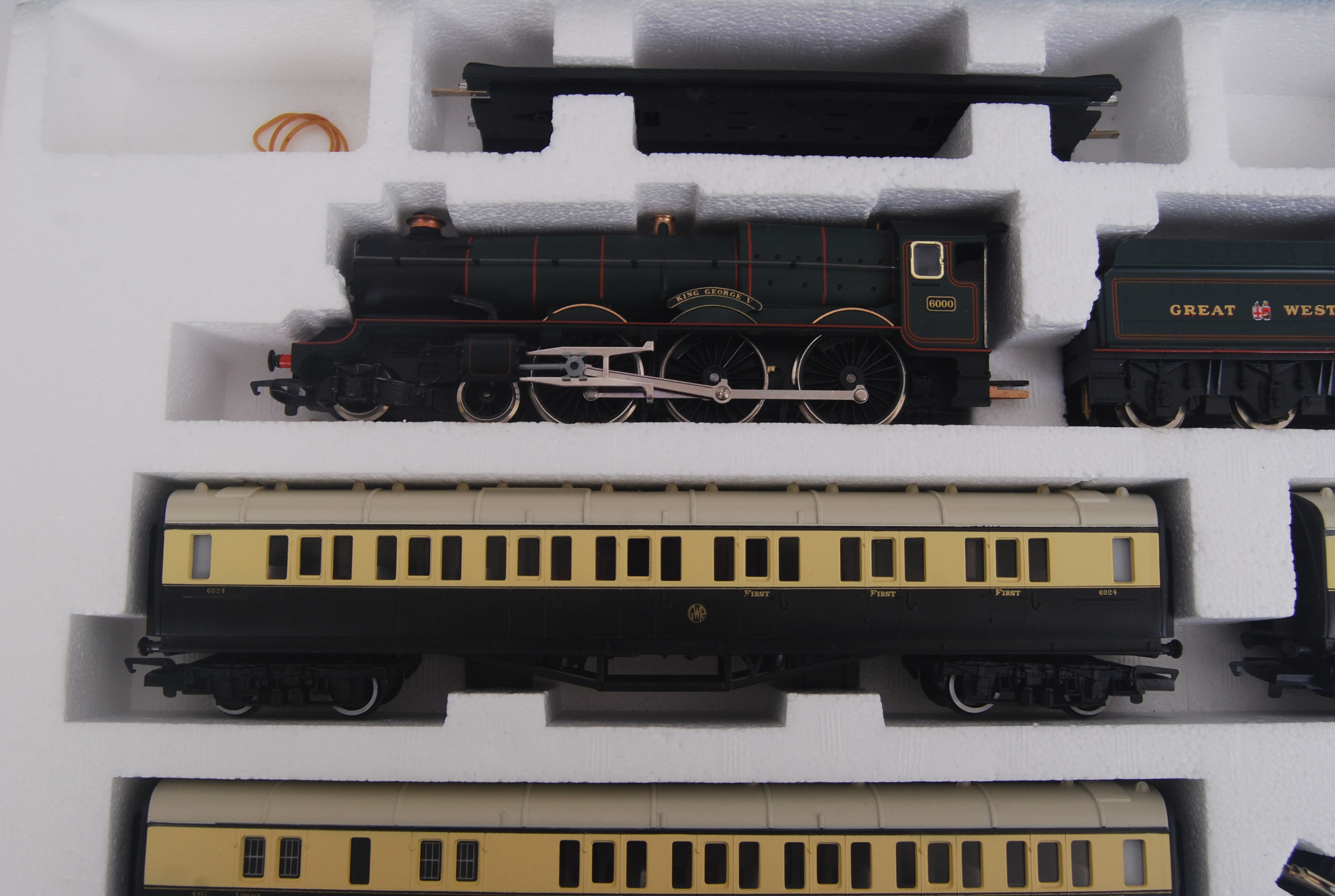 HORNBY: A Hornby R775 Railway trainset ' 150th Anniversary Of The Great ...