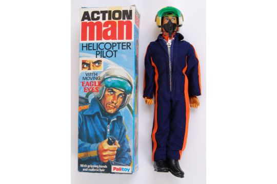 action man pilot