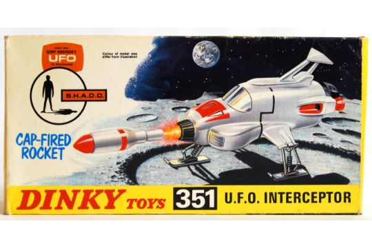 ufo interceptor diecast