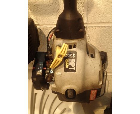 Ryobi RPT 2543C petrol garden strimmer. Not available for in-house P&amp;P, contact Paul O'Hea at Mailboxes on 01925 659133 