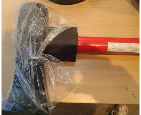 Heavy duty tree lopping felling axe. Not available for in-house P&amp;P, contact Paul O'Hea at Mailboxes on 01925 659133 