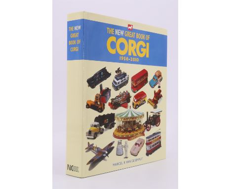 The New Great Book of Corgi 1956 - 2010, Marcel R Van Cleemput