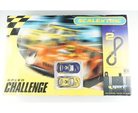 Scalextric speed challenge deals