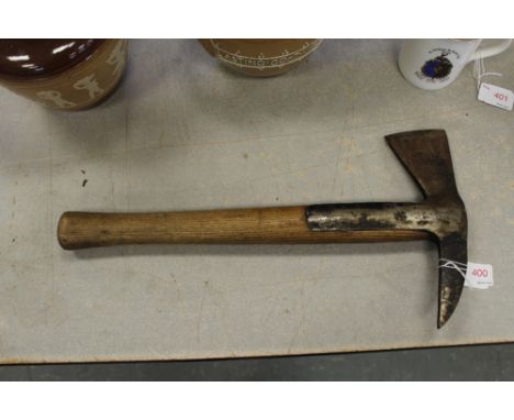 1953 military axe