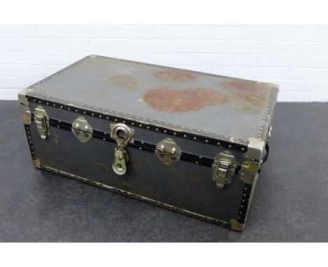 Storage trunk, 37 x 92cm 