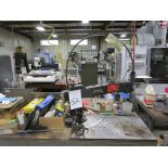 Flex Arm Work Station, S/N 014891