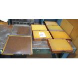 George Gorton Brass Engraving Letter Sets