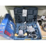 Bosch 1617EVS Plunge Router