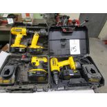 DeWalt DC759 Cordless Drill 18 Volt