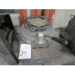 Diagraph GG-S-747 Stencil Cutting Machine