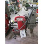 Milwaukee 4201 Magnetic Base Drill, S/N 0059852554