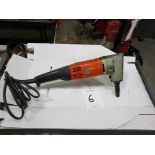 Fein 2000 Sheet Metal Nibbler