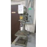 South Bend No.3 Benchtop Drill Press