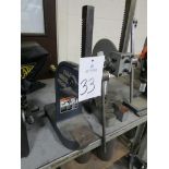 Dake Y1 1-Ton Arbor Press