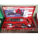 Milwaukee 6527 Reciprocating Saw, S/N 0077448513
