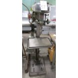 Delta Drill Press, S/N 27-5818
