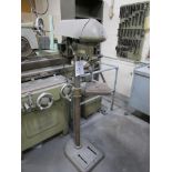 Delta Milwaukee DP220 Drill Press, S/N 89-4221