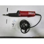 Milwaukee 5194 Die Grinder, S/N 803B494060043