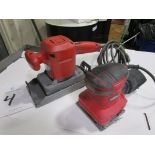 Milwaukee 6010 Orbital Sander, S/N 791A402210039