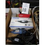 Dremel 200 Rotary Tool, S/N F013020001
