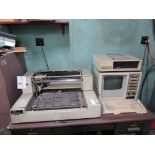 Hermes Vanguard II Engraving Machine