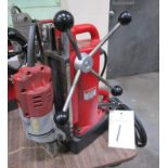 Milwaukee 4203 Magnetic Base Drill, S/N 838B198497578