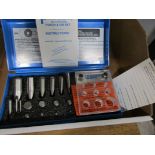 Precision Brand No.40110 Punch Set