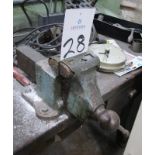 Reed Mfg. Co. 104 1/2 Benchtop Vise