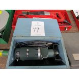 Norton 162 Wheel Truing Grinder