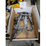 Wilton F-Clamp