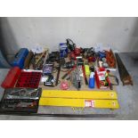 Assorted Shop Tools
