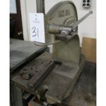 Greenerd No. 3A Arbor Press