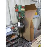 Powermatic 1150 15" Drill Press, S/N 015V873