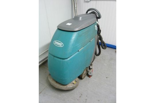 Tennant T3 Electric Floor Scrubber