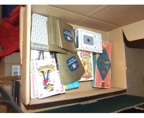 Vintage Playing Cards
